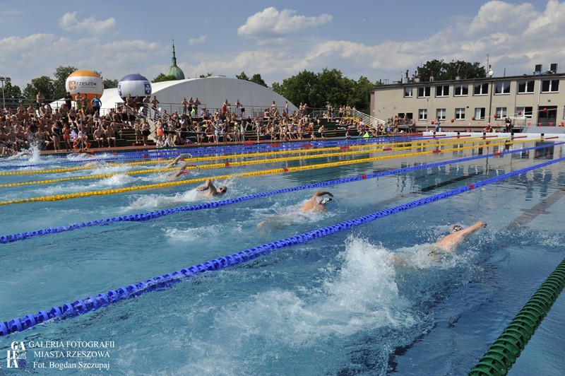 Nowo otwarte baseny ROSiR